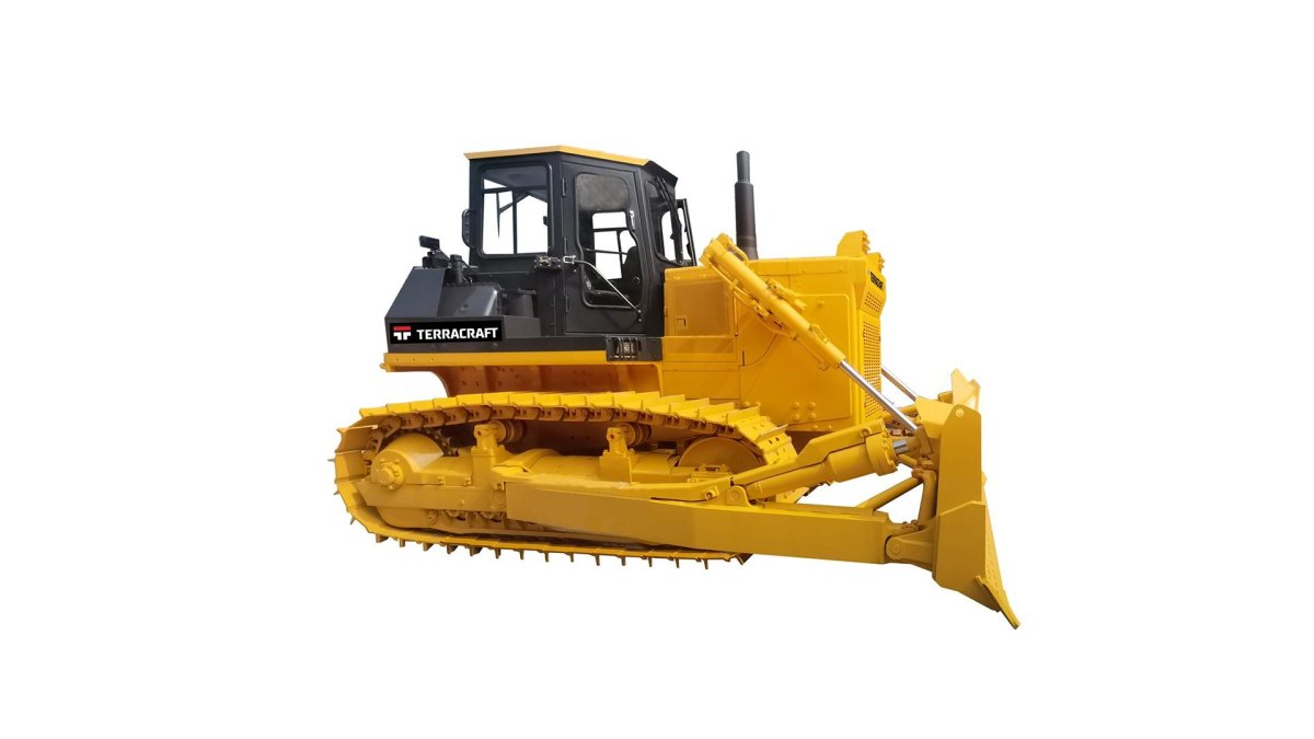 Бульдозер Терракрафт