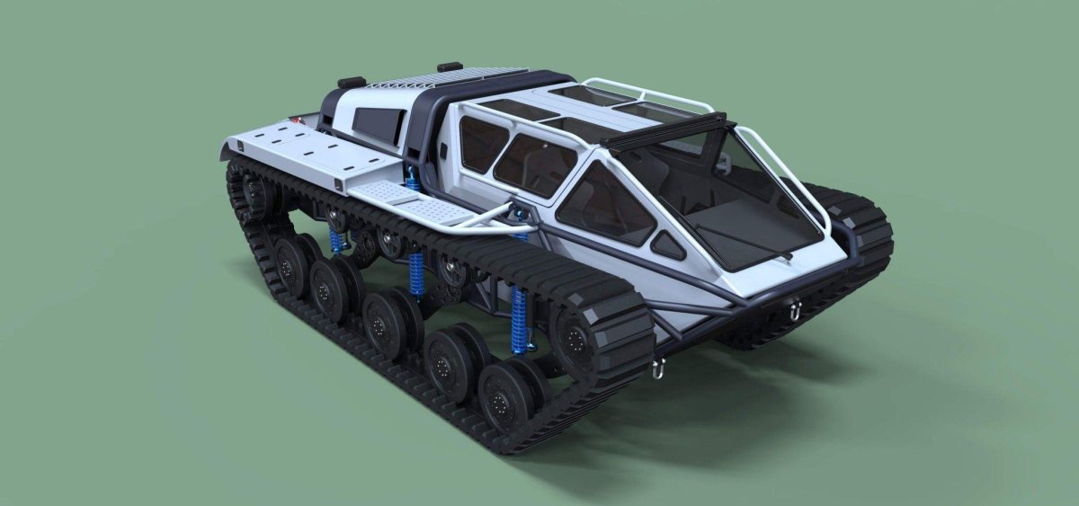 Ripsaw ev3-f4