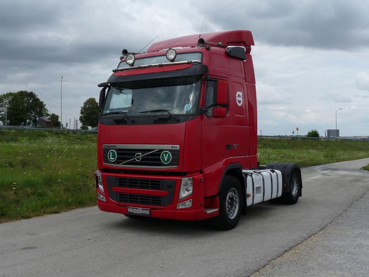 Volvo FH 500 Euro 5