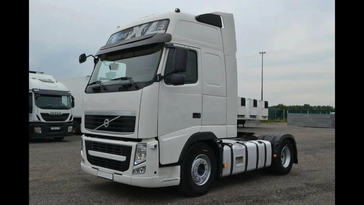 Volvo fh13 XL