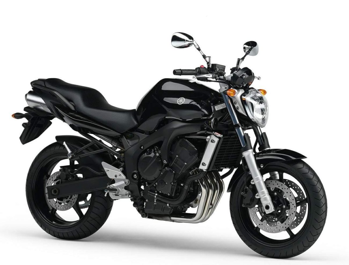 Yamaha FZ 600 N