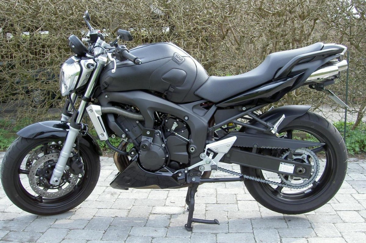 Yamaha fz6 2006