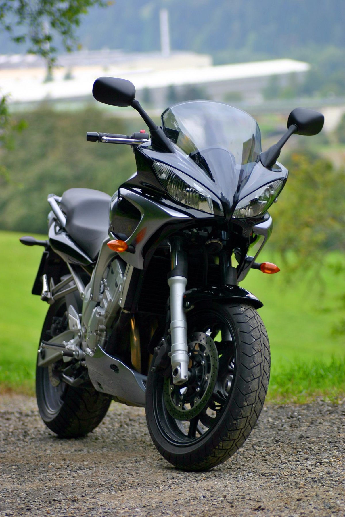 Yamaha fz6 fazer