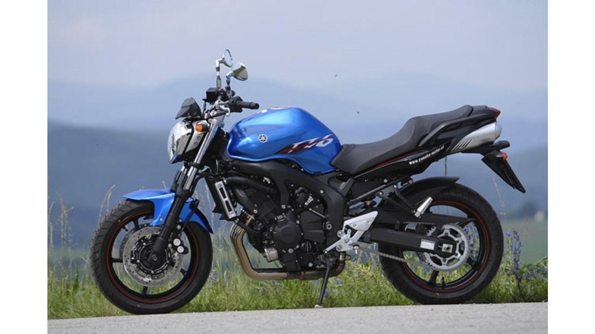 Yamaha fz6