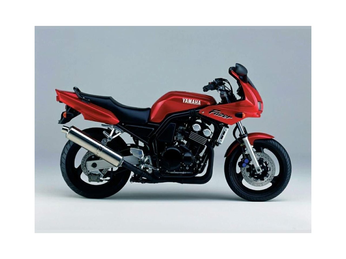 Yamaha FZS 600 fazer