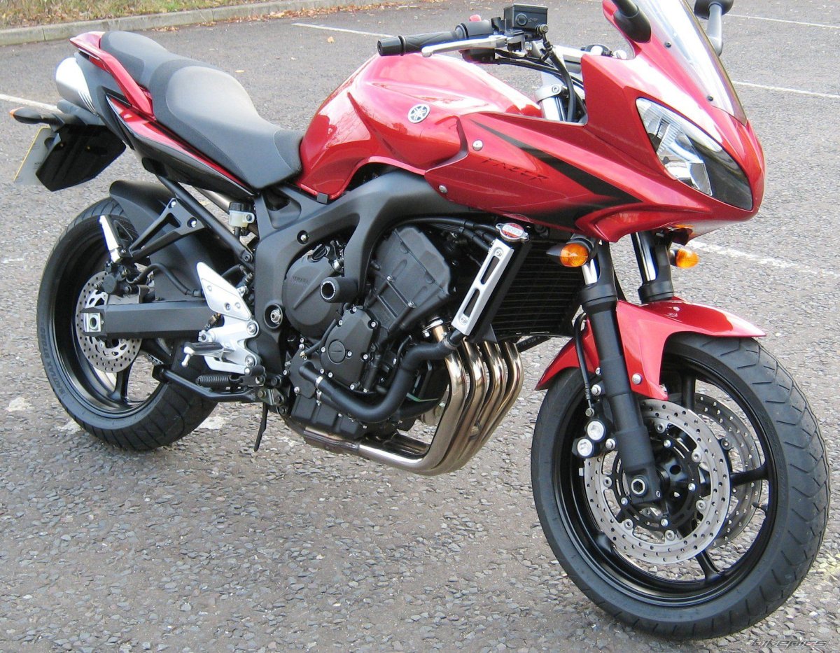 Yamaha fz6 2005