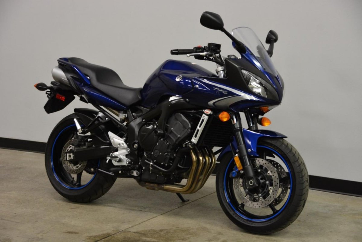 Yamaha fz6