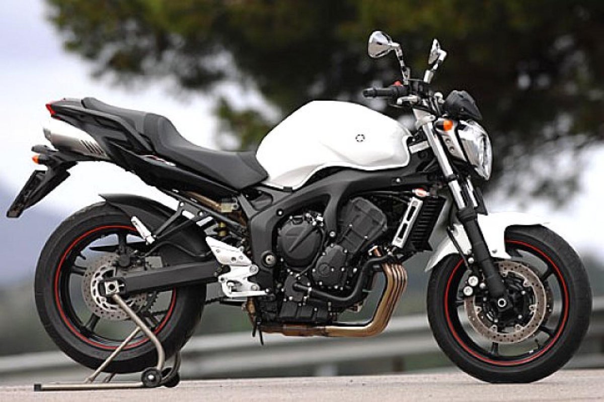 Yamaha fz6 s2