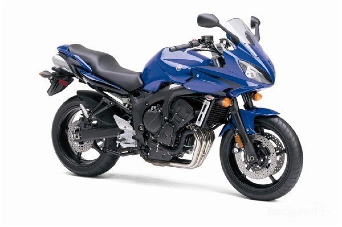Yamaha fz6 fazer s2