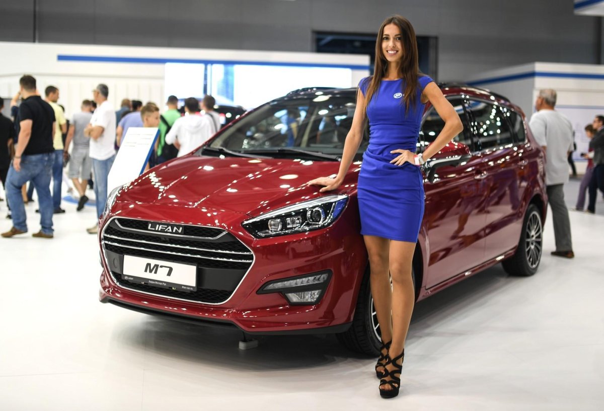 Московский автосалон ММАС 2018!