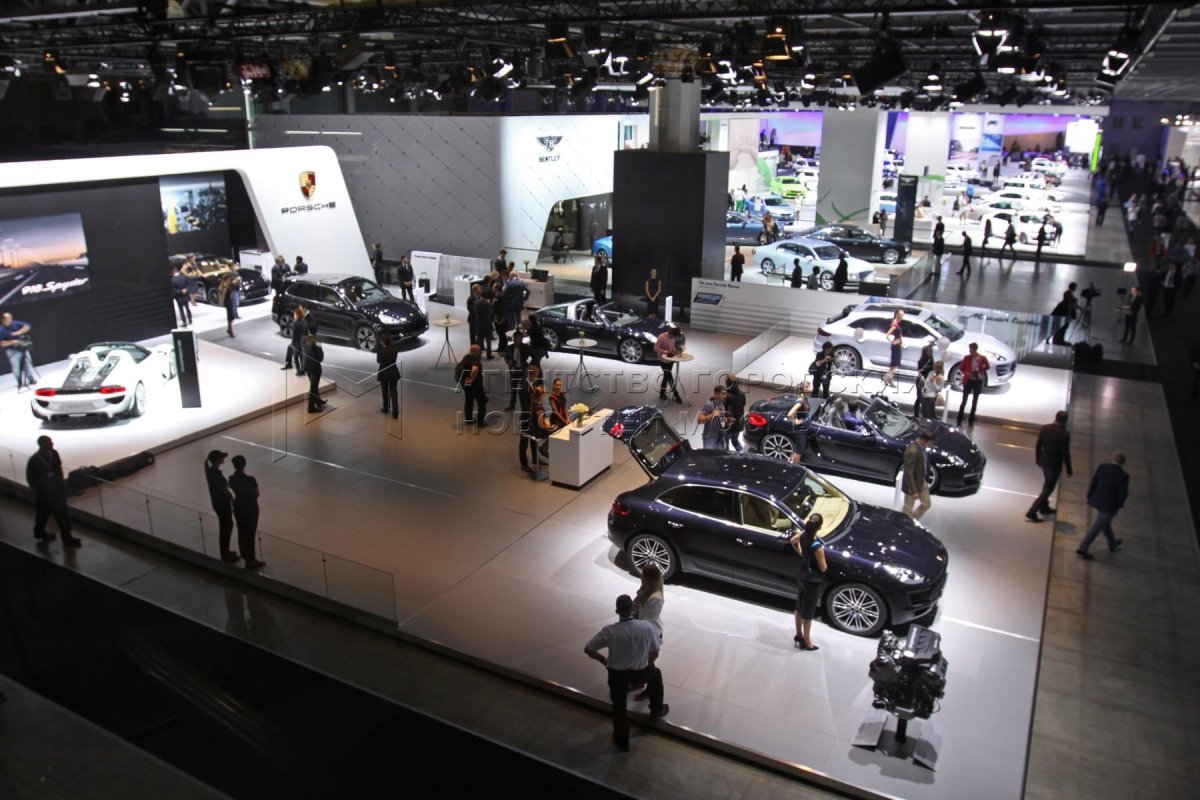 Автоконцерн Toyota