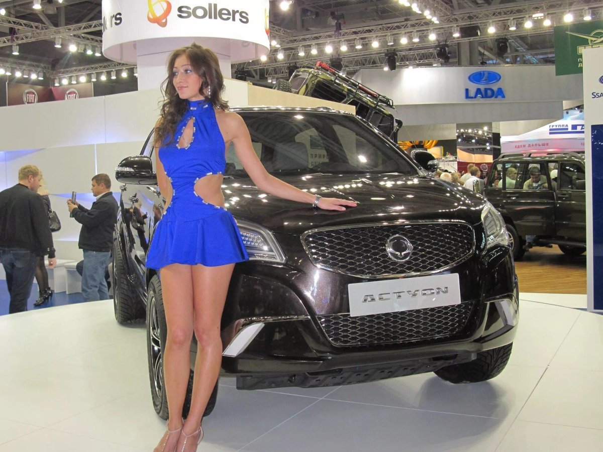 ММАС 2016 девушки Пандора