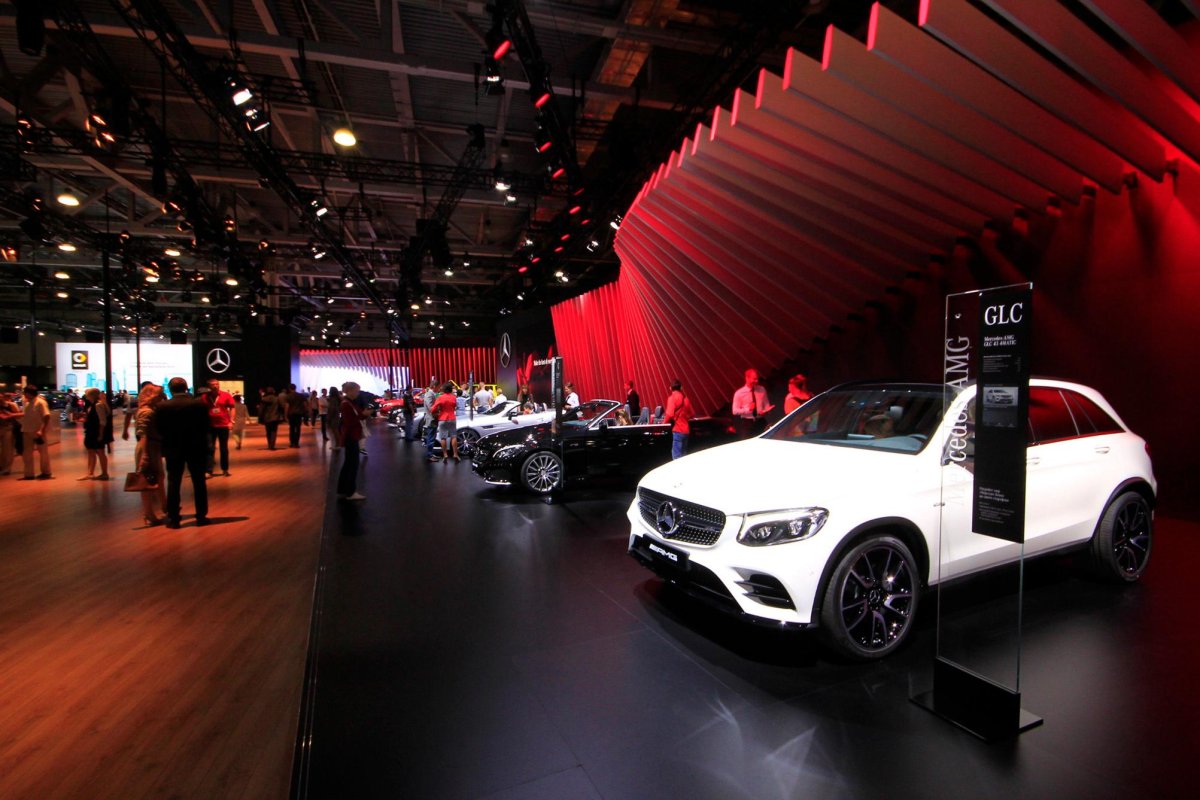 Лада Мерседес