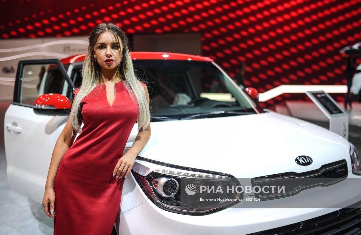 Московский автосалон ММАС 2018!