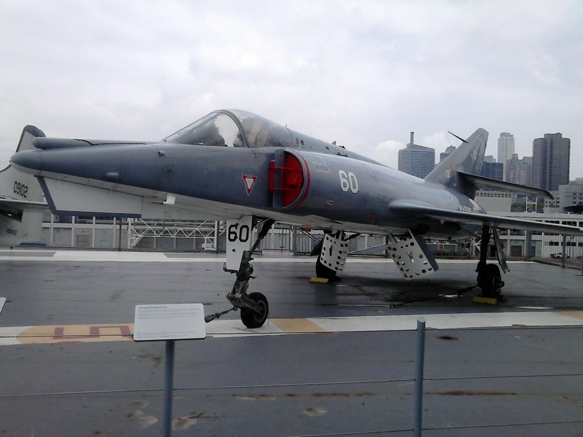 Dassault super Etendard Museum