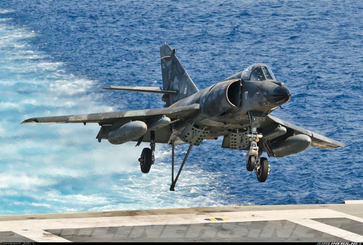 Этандар самолет