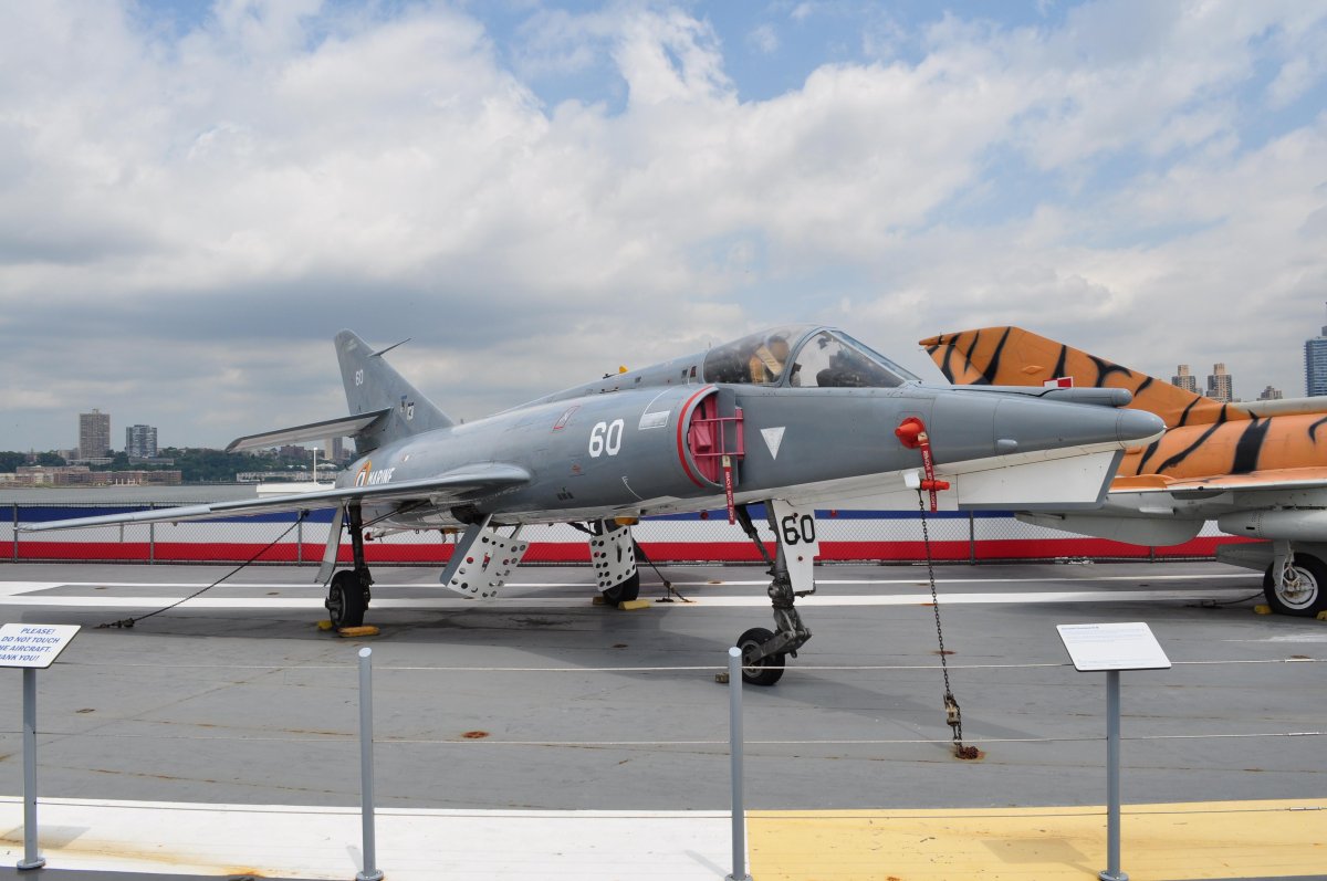 Dassault super Etendard Museum
