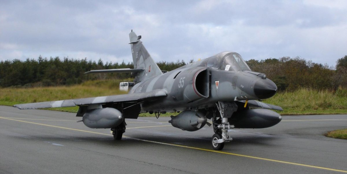 Супер Этандар