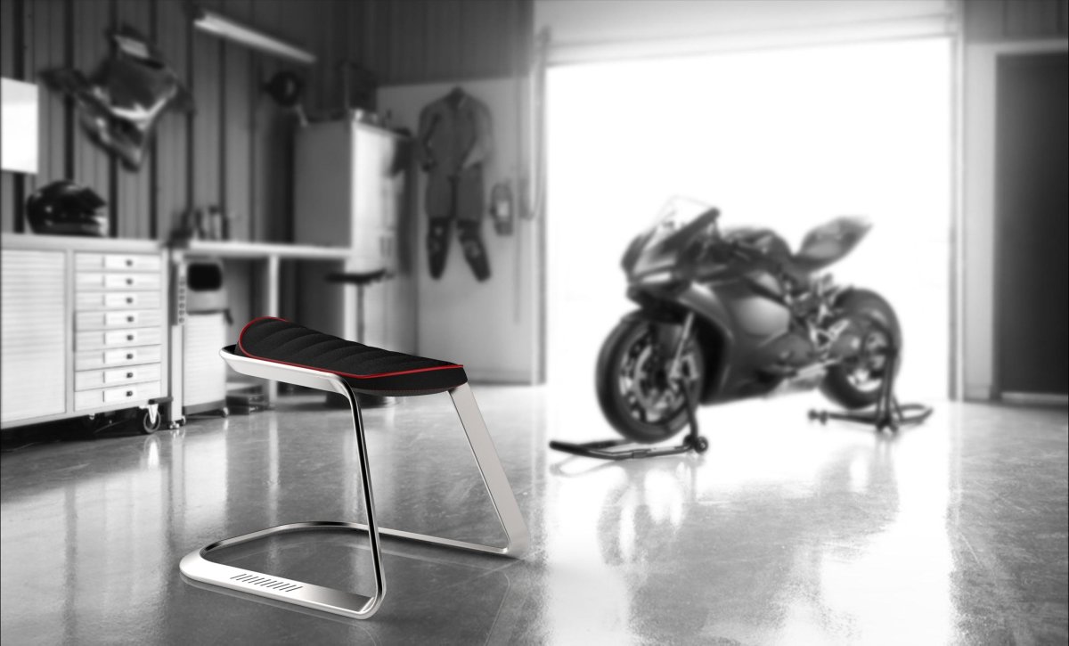 Гараж для мотоцикла