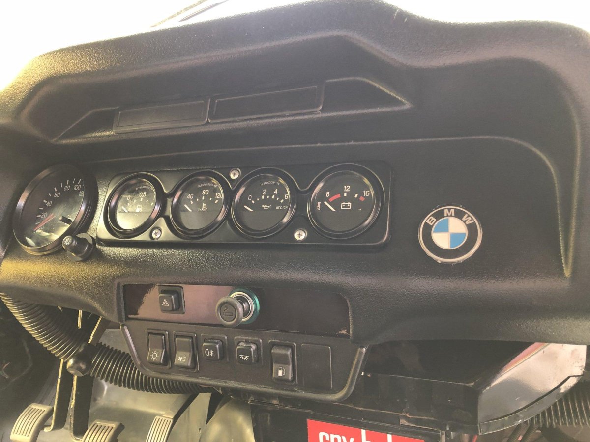 УАЗ 3151 торпеда