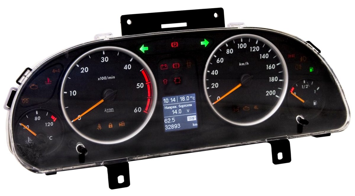 Комбинация приборов УАЗ-3163