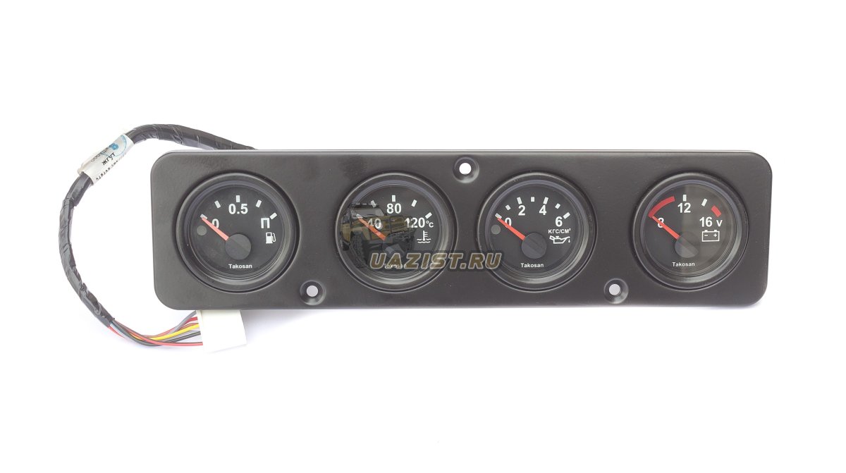 Щиток приборов на УАЗ 3151-80 Takosan