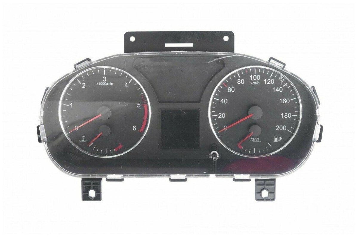 Приборная панель УАЗ Патриот 2017