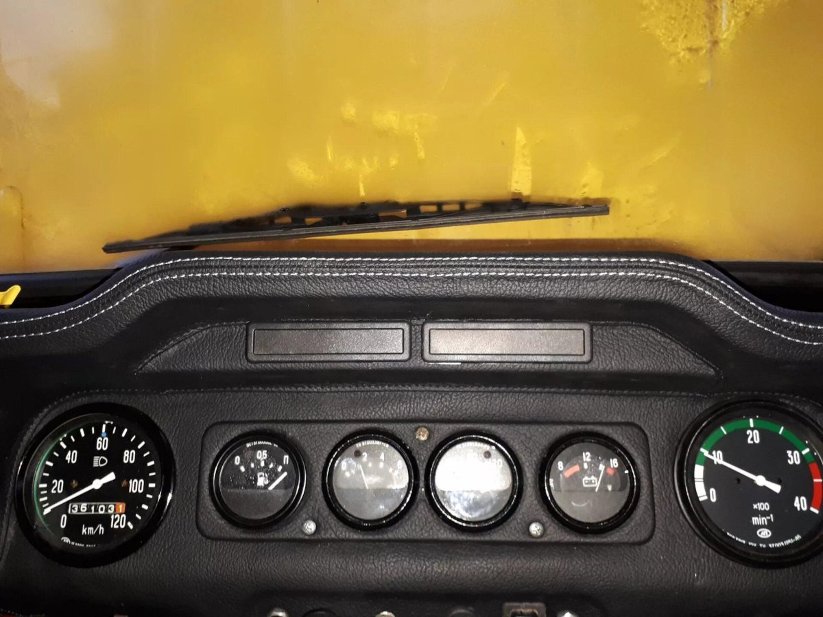 УАЗ 3151 торпеда