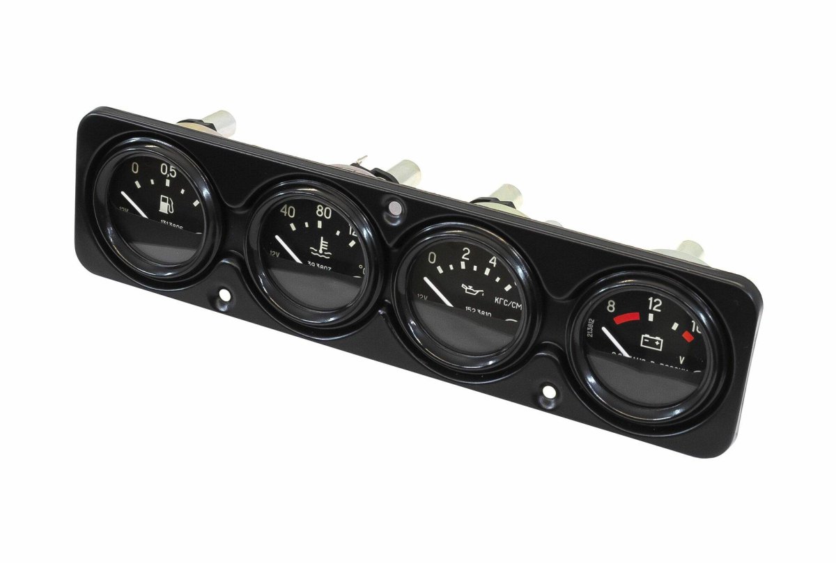 Приборная панель УАЗ 3151