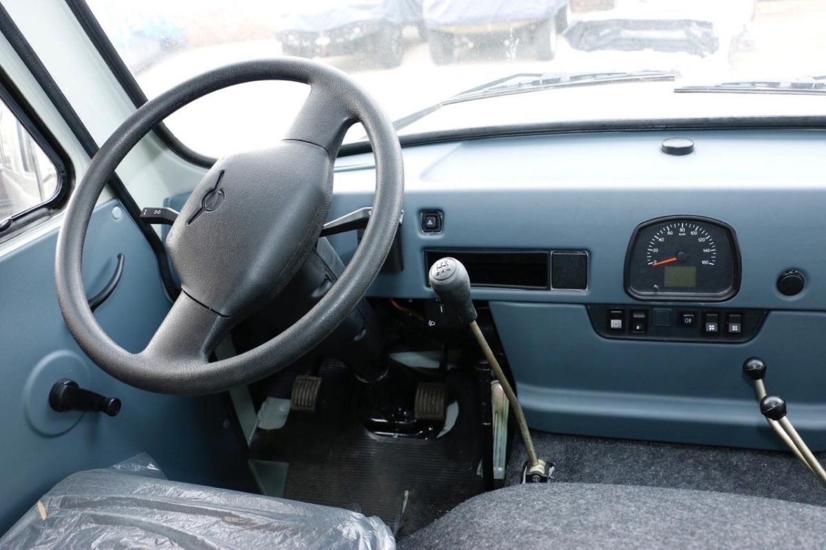 РПАНЕЛЬ приборов уаз2206