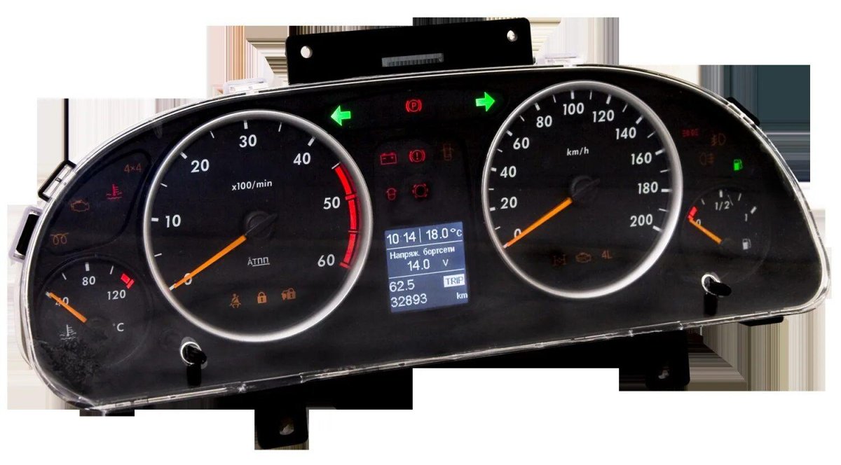 Щиток приборов УАЗ Патриот 2015
