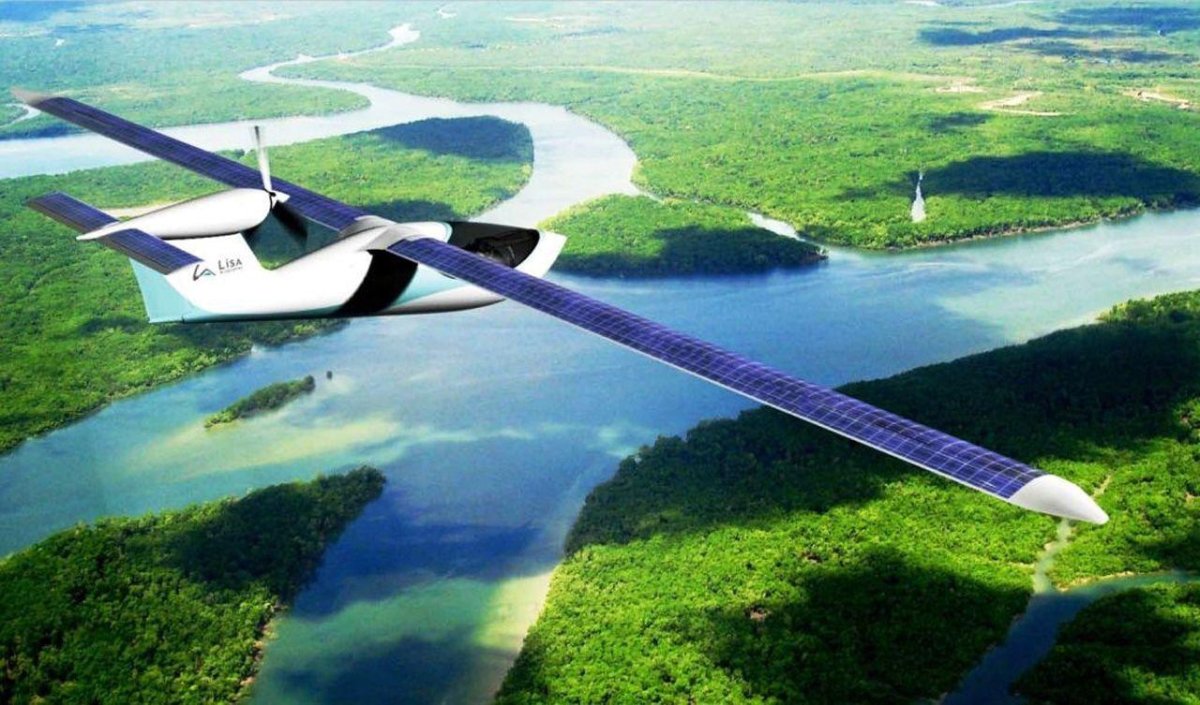 Самолёт Акойя