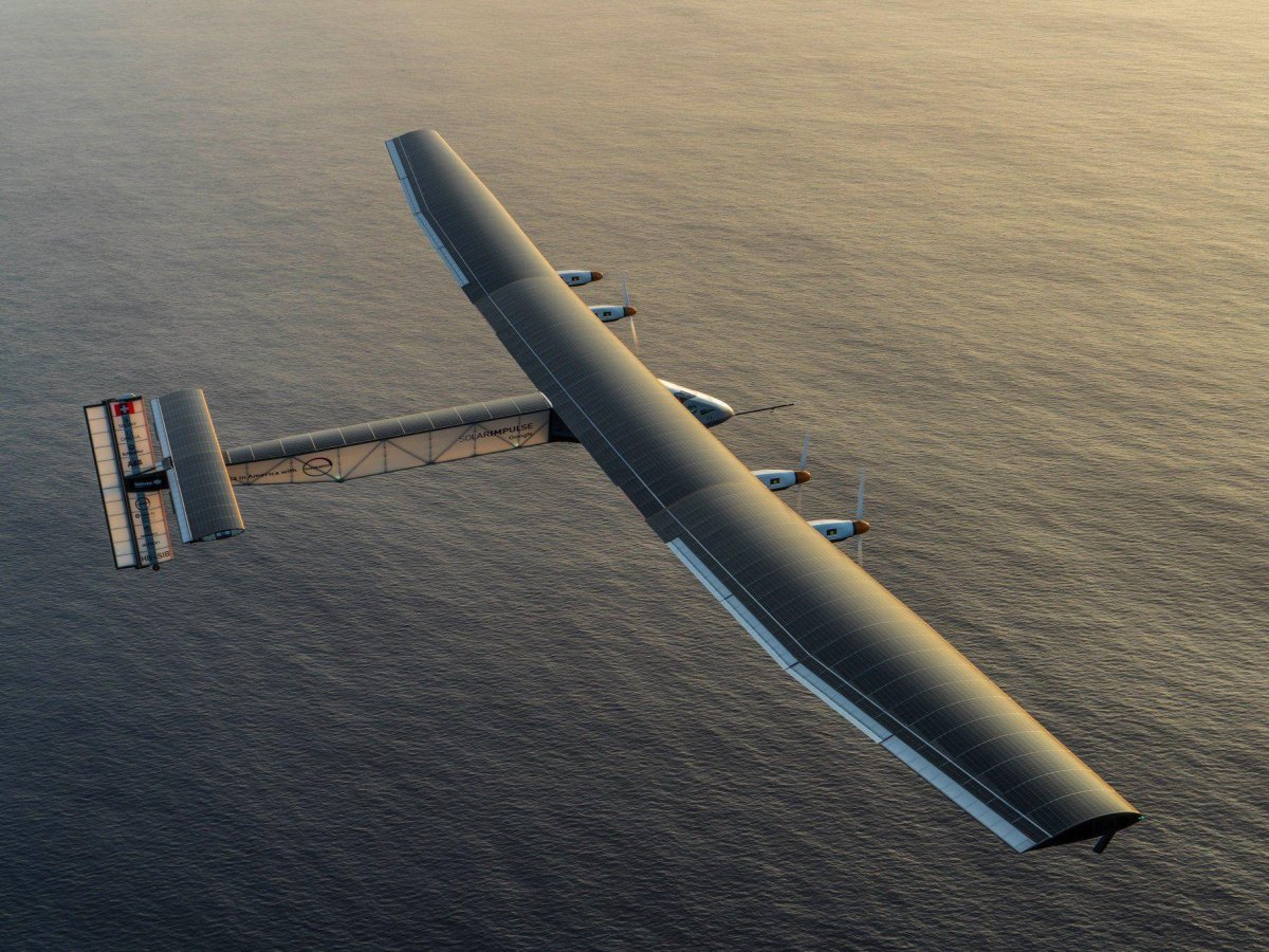 Solar Impulse 2