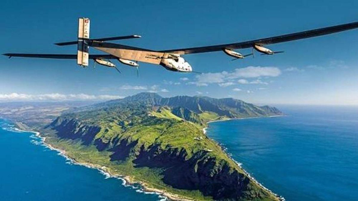 Solar Impulse 2