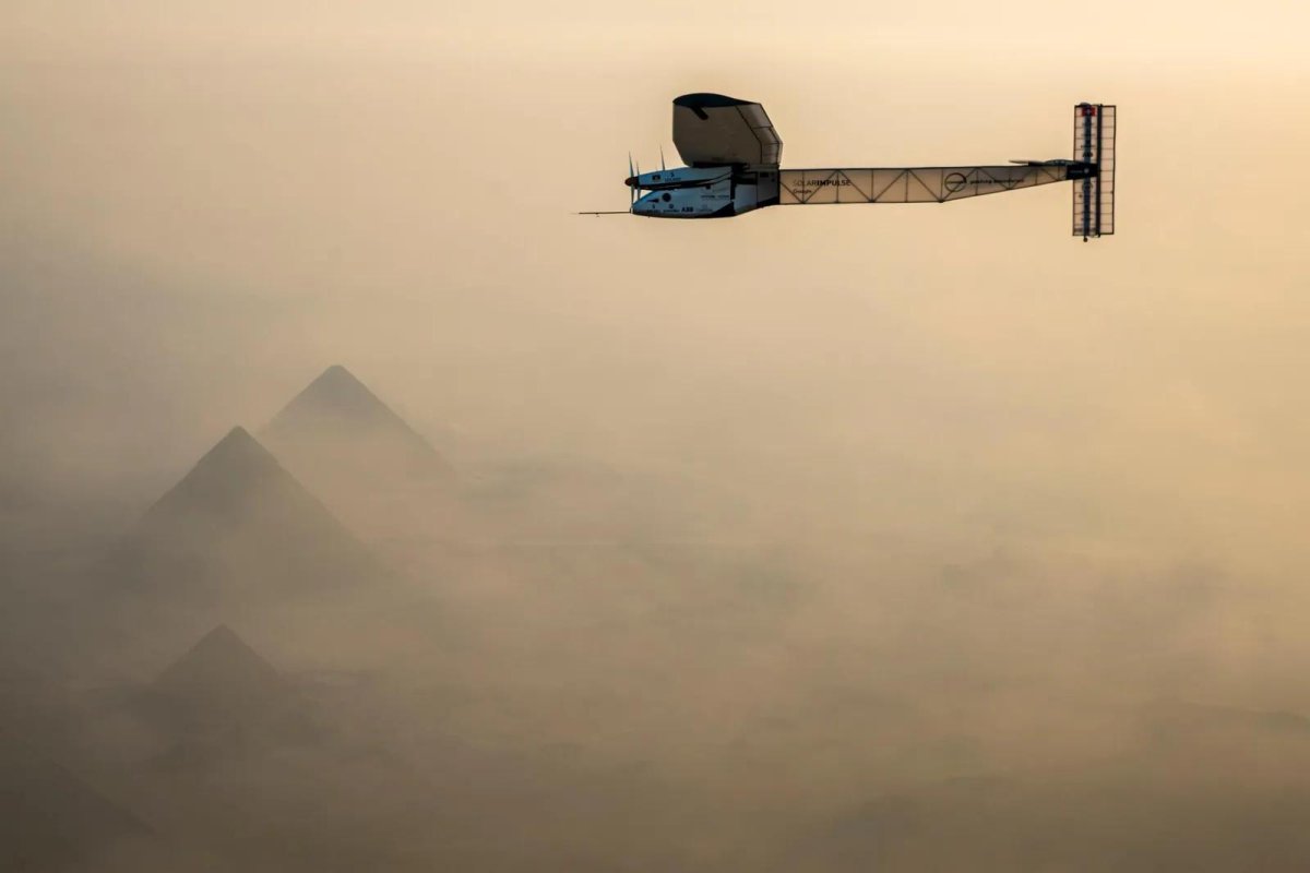 Solar Impulse si2