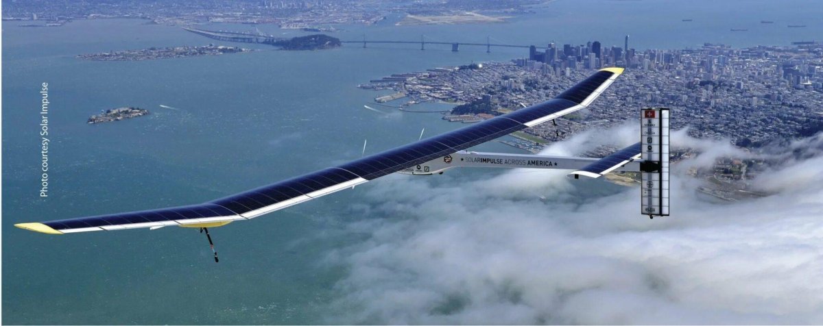 Solar Impulse 2