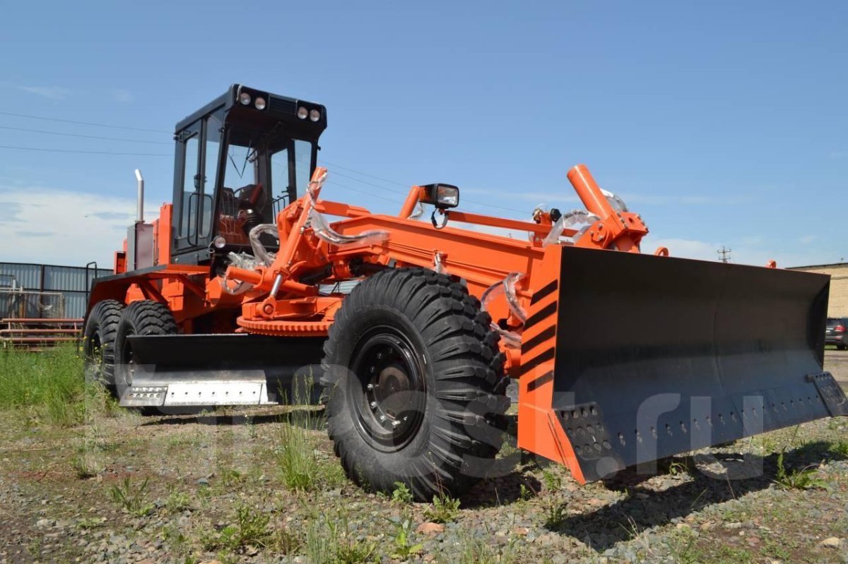 Автогрейдер ДЗ-98 новый