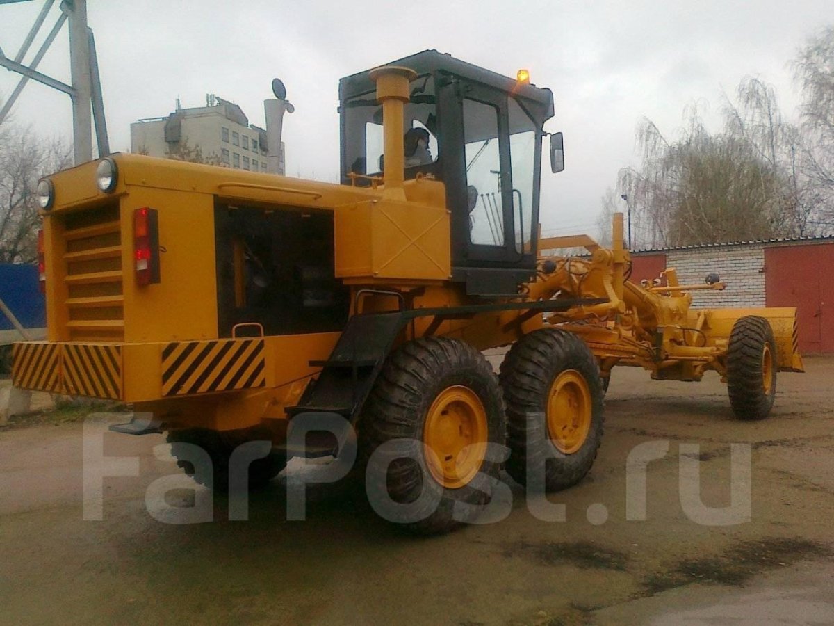 Грейдер ДЗ 98 новый
