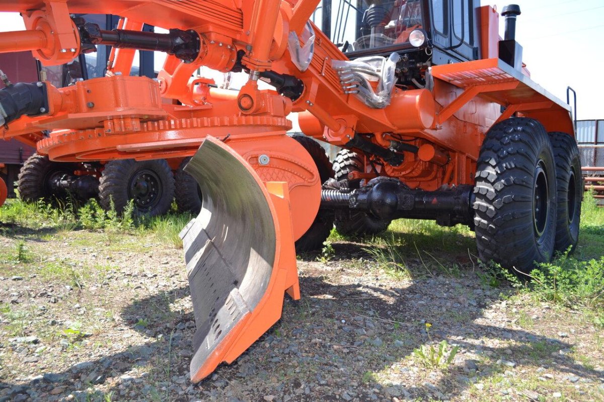 Челябинский завод специализированных машин