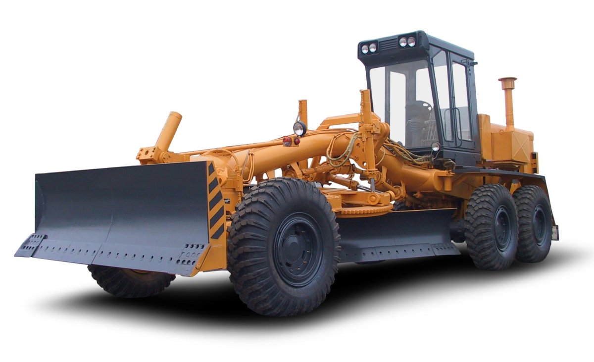 UMG ДЗ-98в автогрейдер