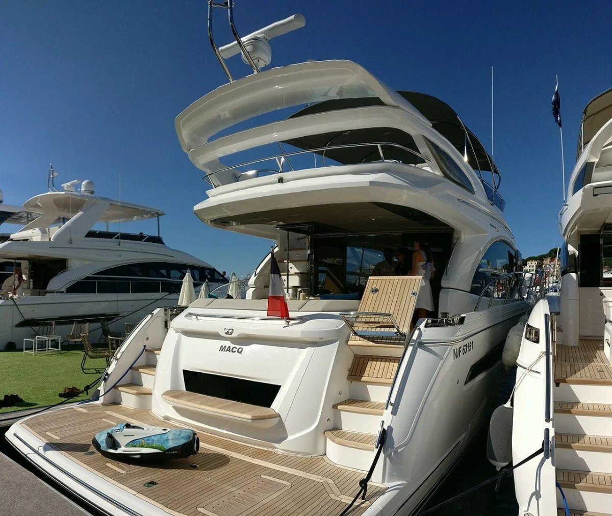 Princess 62 Flybridge