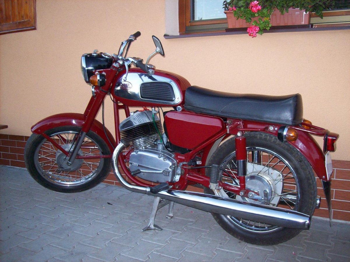 Jawa 350 634