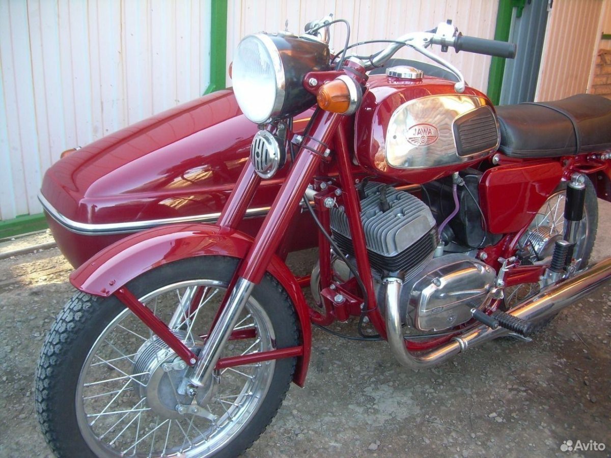 Ява 634 01 фото