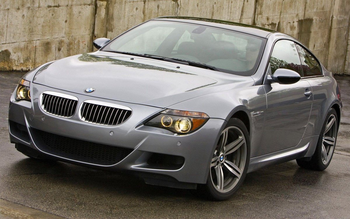 BMW m6 2008