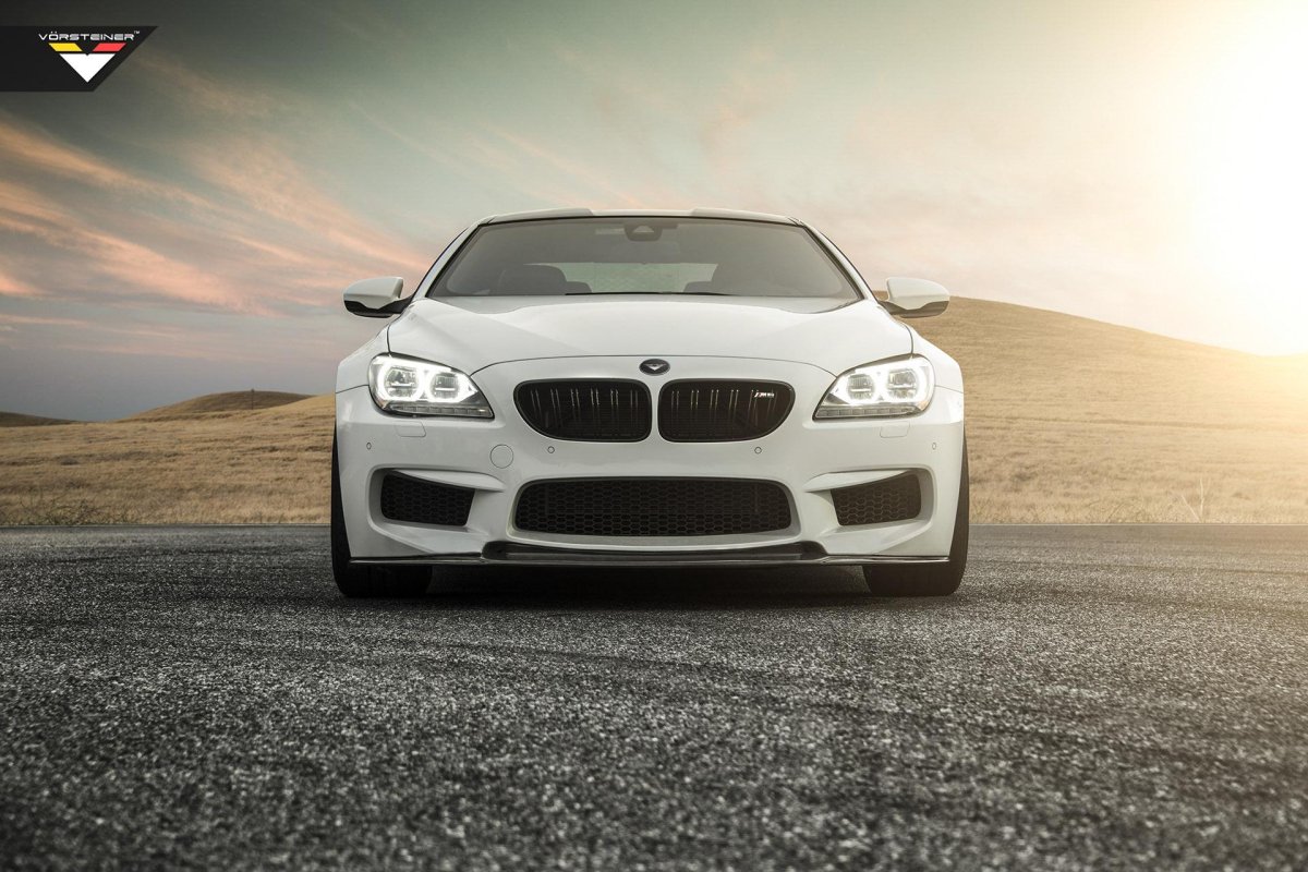 BMW m6 f13