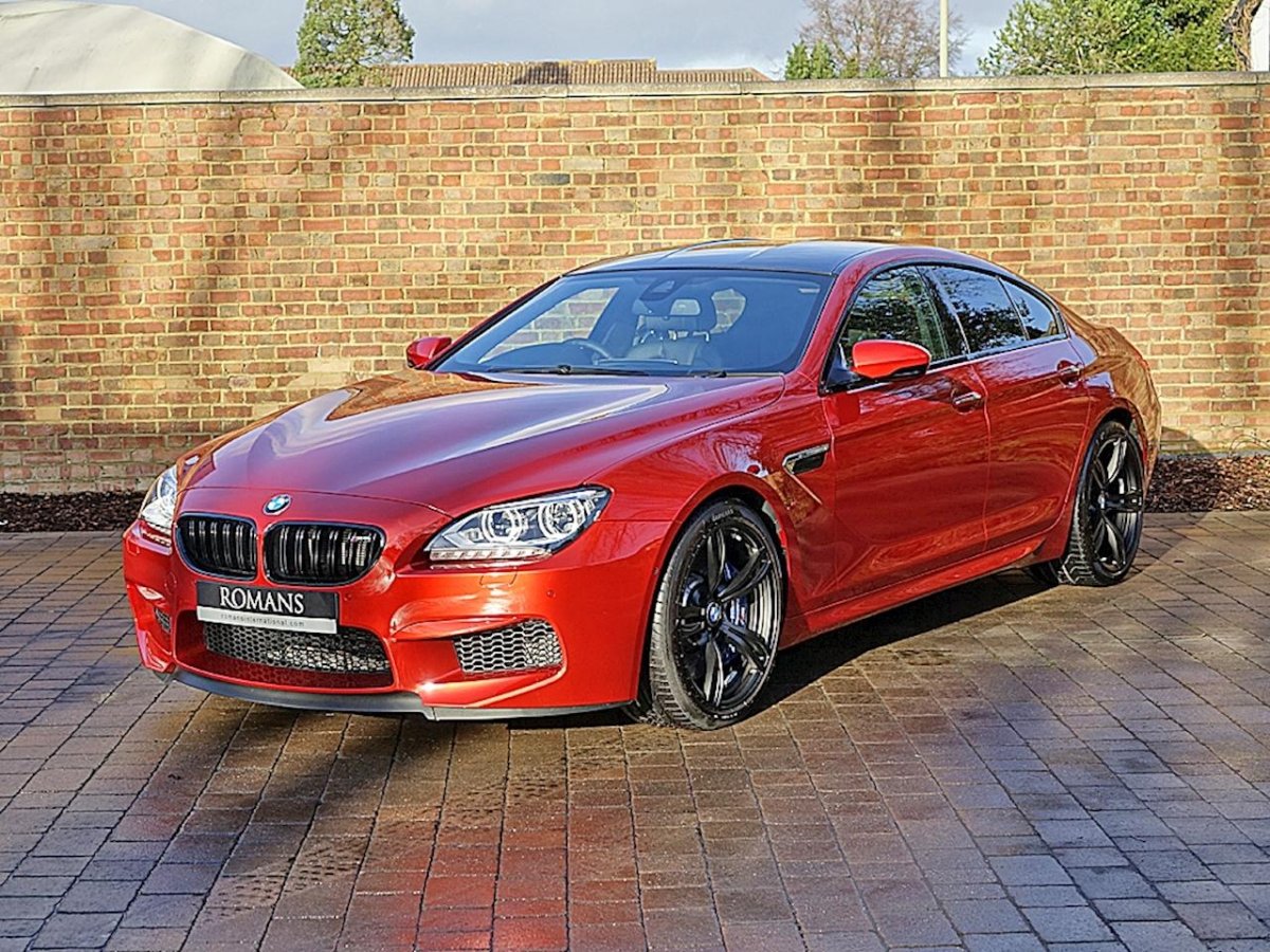 BMW m6 f10