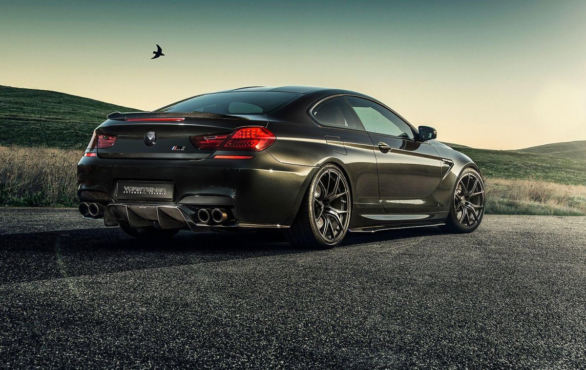 BMW m6 Coupe