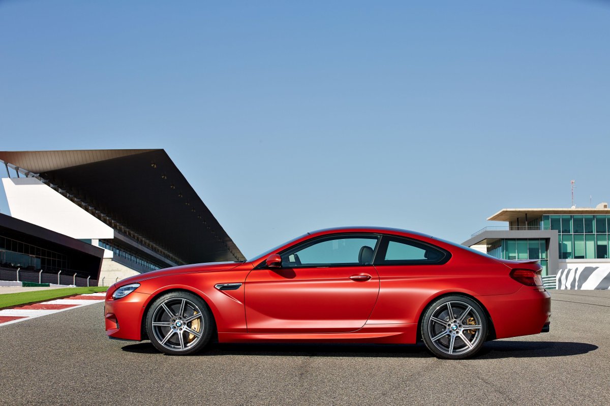 BMW m6 f13 Coupe