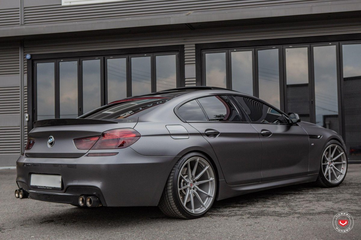 BMW m6 f13 Coupe