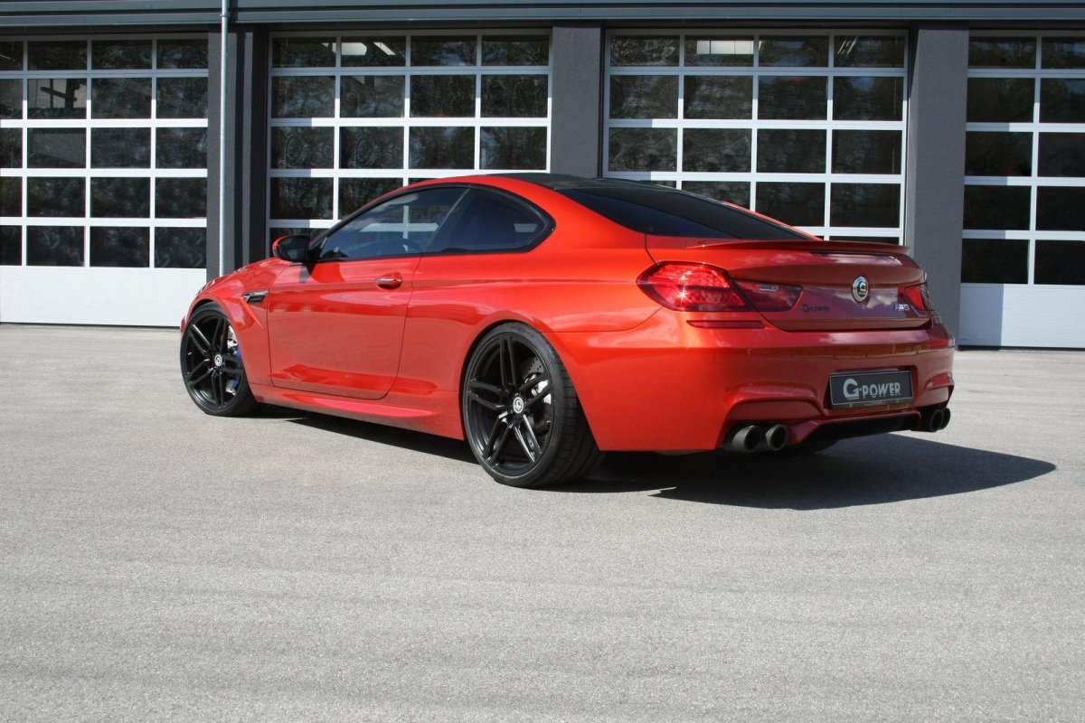 BMW m6